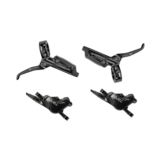 Et par SRAM LEVEL ULTIMATE B1-bremser i sort