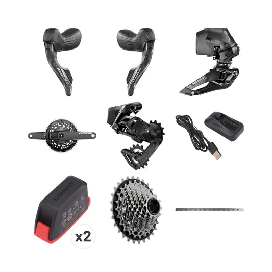 SRAM FORCE AXS E1 2x12V Power Sensor-pakke