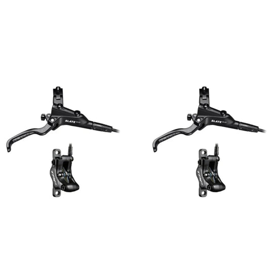 Et par TRP SLATE EVO Black-bremser