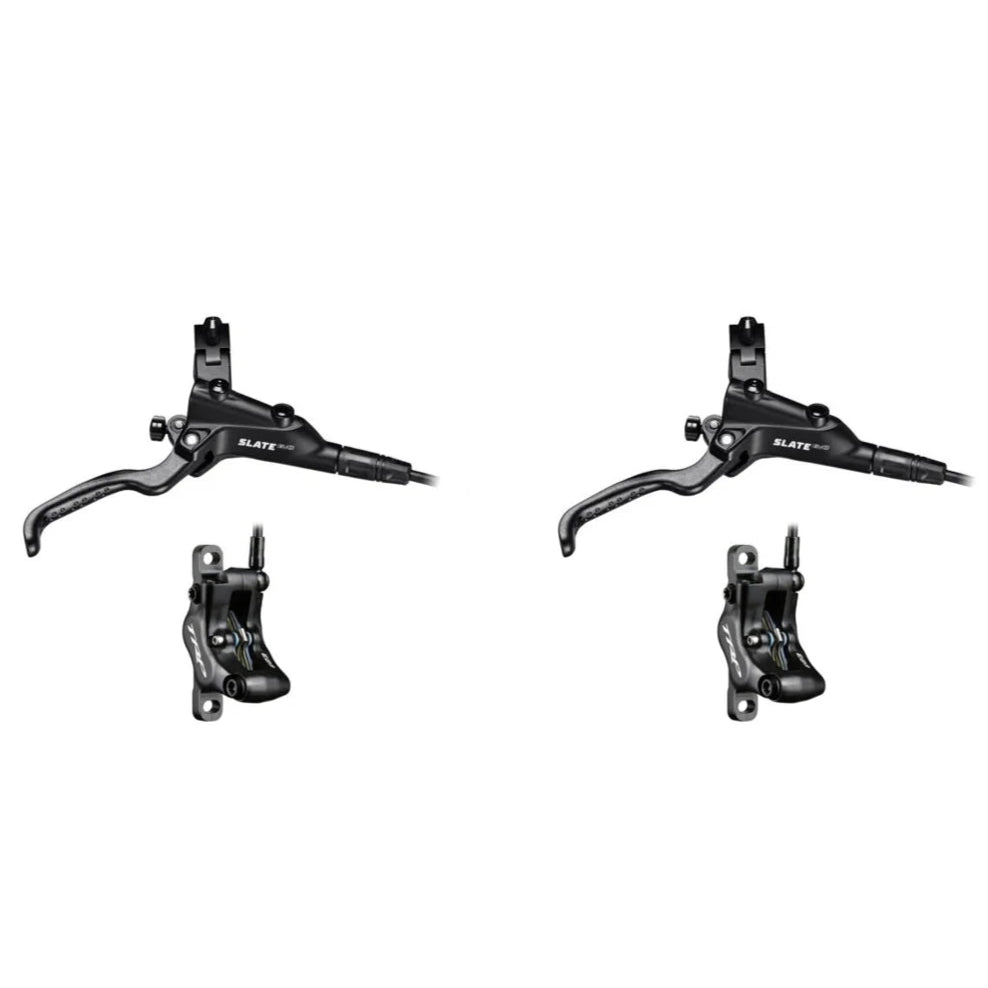 Et par TRP SLATE EVO Black-bremser