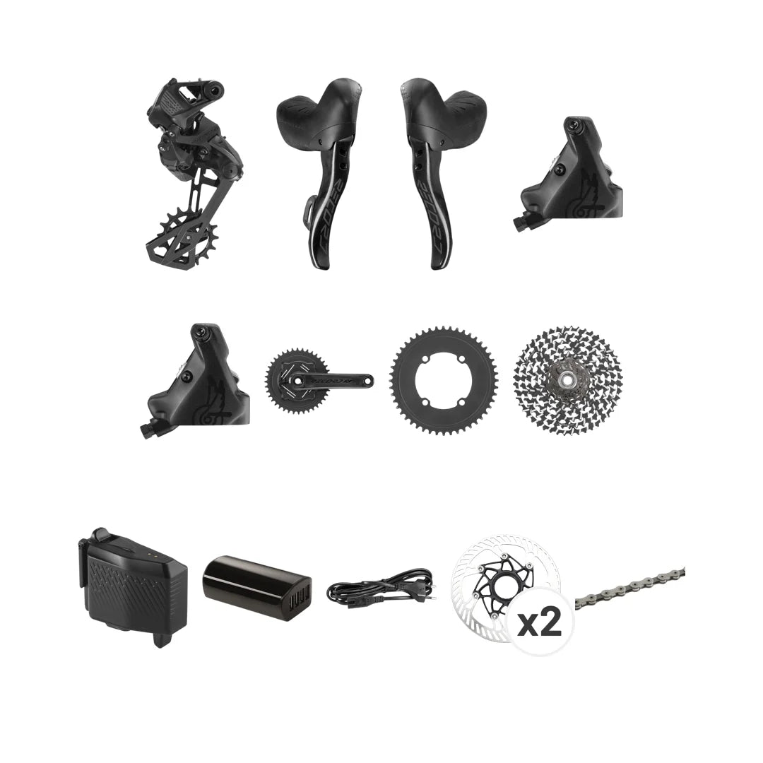 CAMPAGNOLO RECORD X-gruppe 1x13V