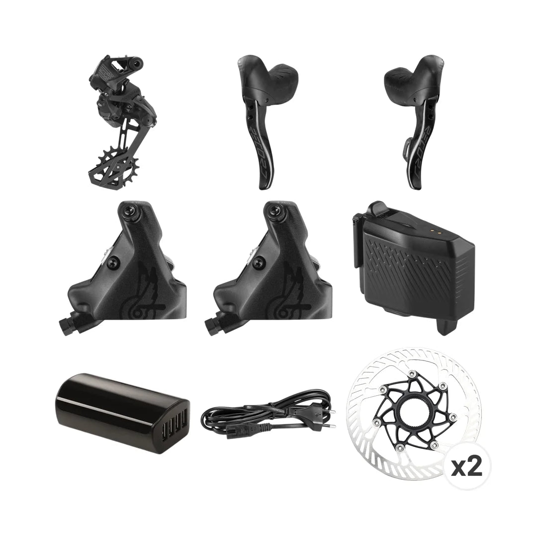 CAMPAGNOLO RECORD X Mini Groupset