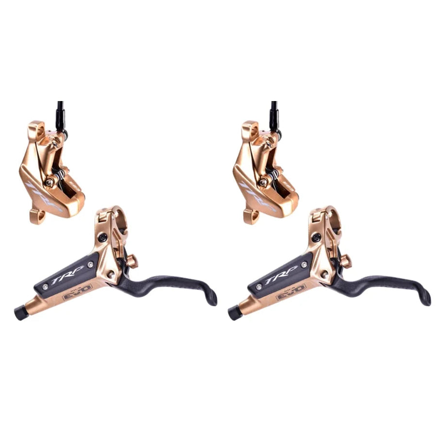 Et par TRP DHR EVO Gold-bremser