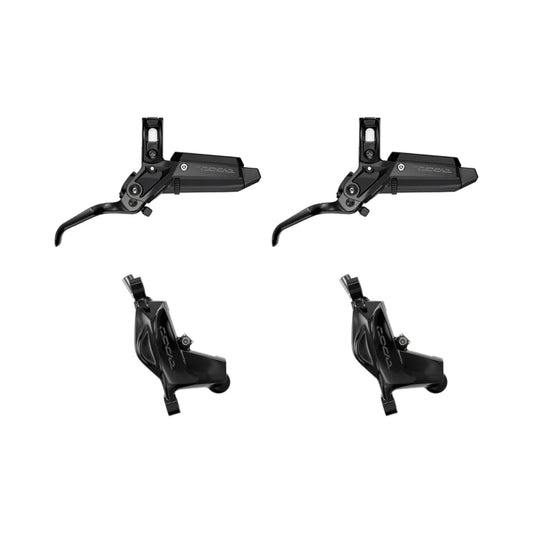Par SRAM CODE SILVER STEALTH-bremser Sort