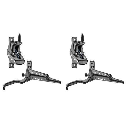 Et par TRP DHR EVO Black-bremser