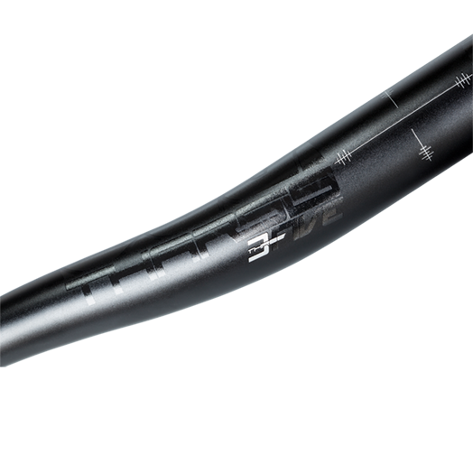 PRO THARSIS Rise 20mm 800mm Sort bøjle