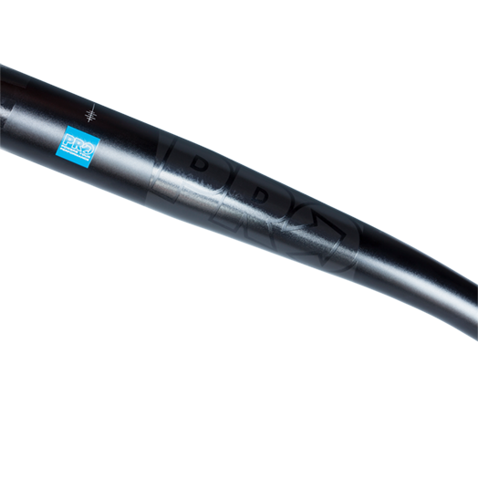 PRO THARSIS Rise 20mm 800mm Sort bøjle