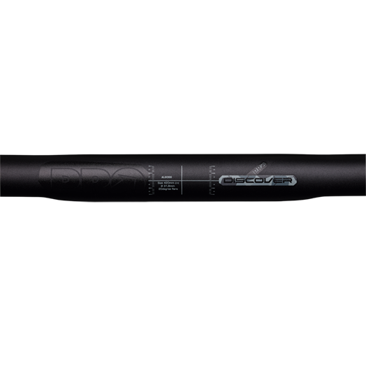 Gravel PRO DISCOVER COMPACT Flare 20° styr