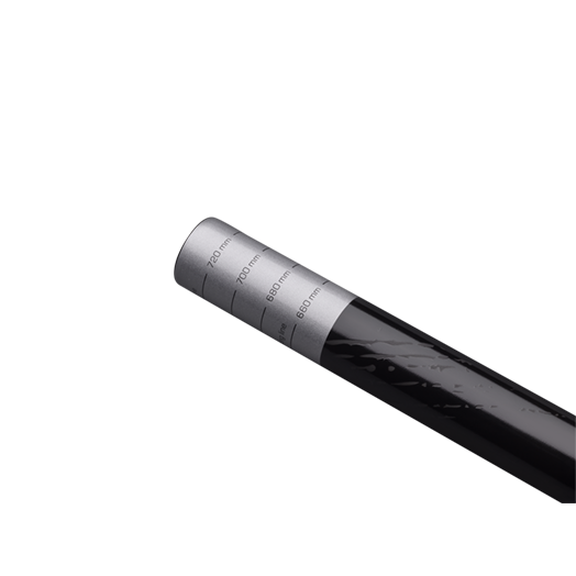 PRO THARSIS Rise 5mm 740mm kulfiberbøjle