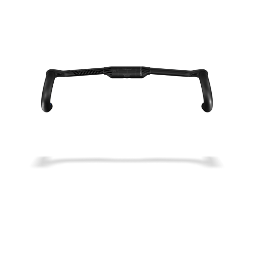 Gravel PRO DISCOVER AERO Flare 12° kulfiberstyr