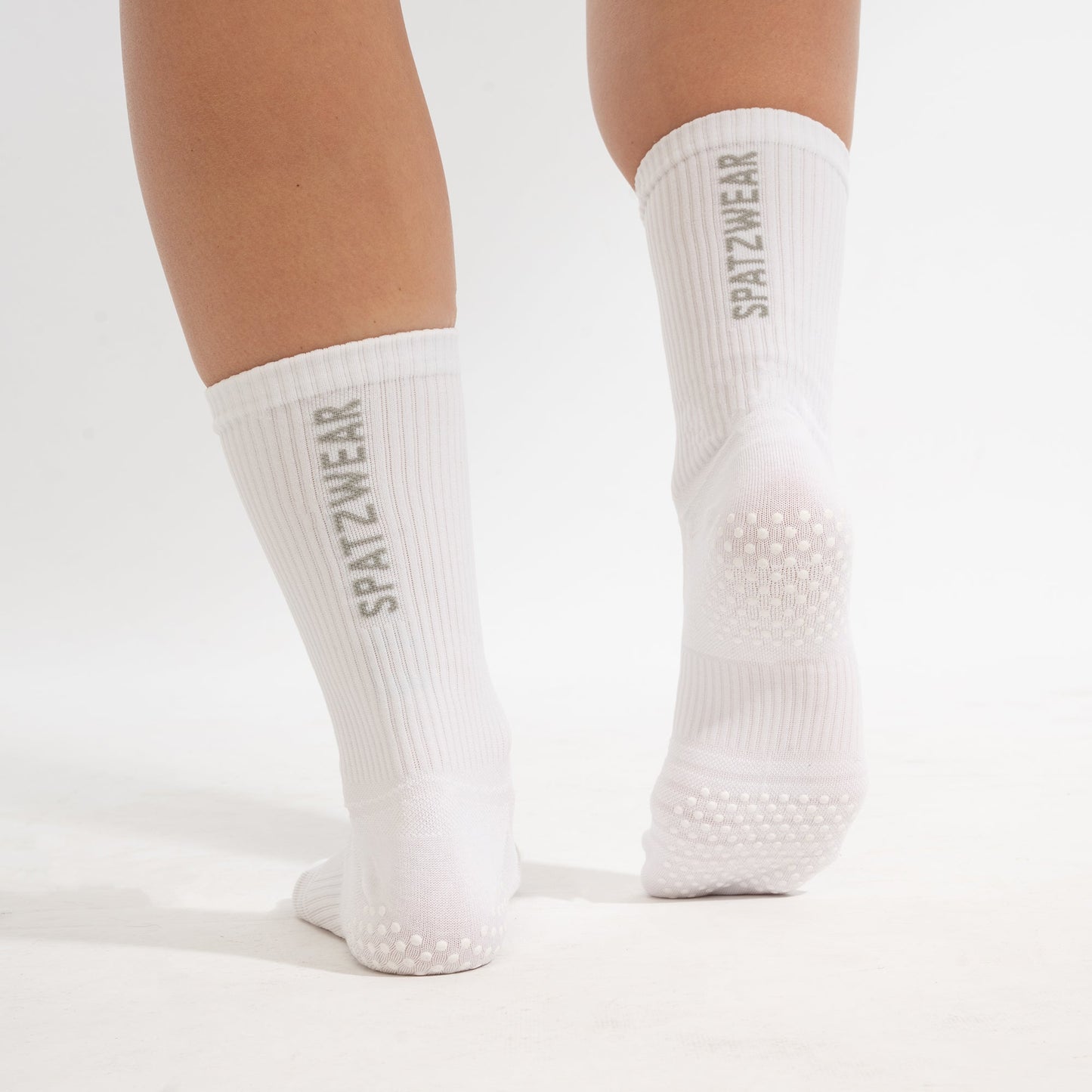 SPATZWEAR PRO SOKZ Socks White