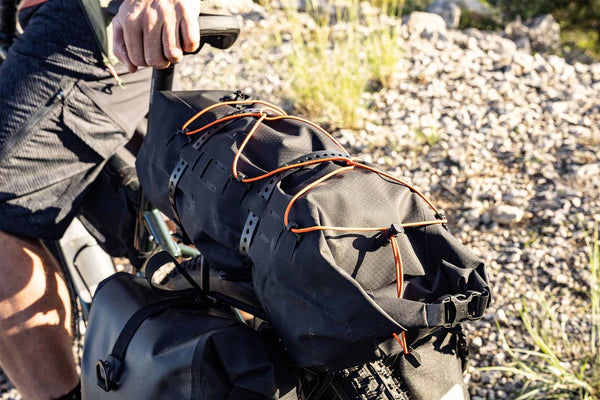 ORTLIEB DRY PACK 16 L Vandtæt taske Sort