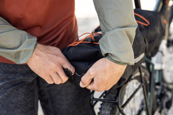 ORTLIEB DRY PACK 16 L Vandtæt taske Sort
