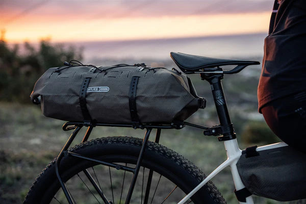 ORTLIEB DRY PACK Vandtæt taske 16 L Grå