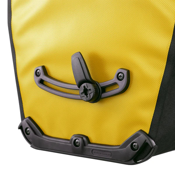 Par ORTLIEB BACK ROLLER 40 L bagagetasker Gul