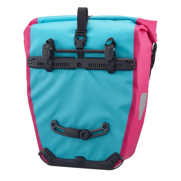 ORTLIEB BACK ROLLER 20 L Cyber Blue/Pink Bagagebærer taske