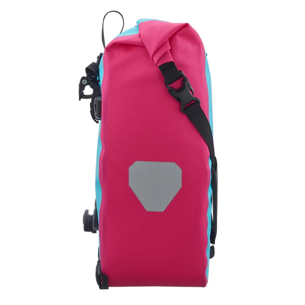 ORTLIEB BACK ROLLER 20 L Cyber Blue/Pink Bagagebærer taske