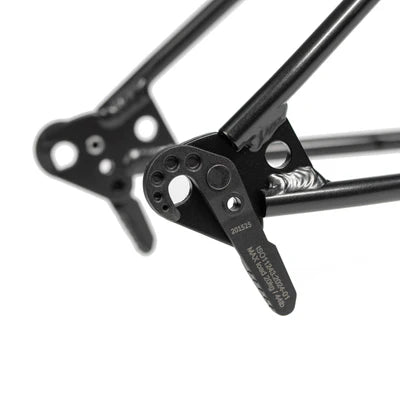 ORTLIEB QUICK RACK Bagagebærer Sort