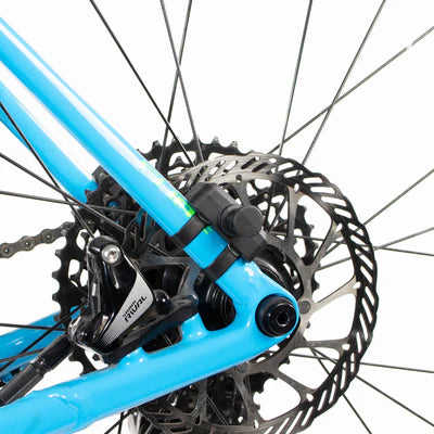 Stanchion adapter for ORTLIEB QUICK RACK luggage rack