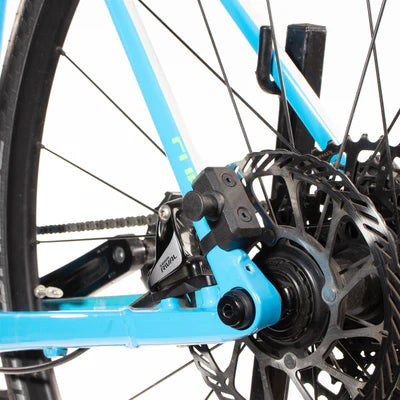 Stanchion adapter for ORTLIEB QUICK RACK luggage rack