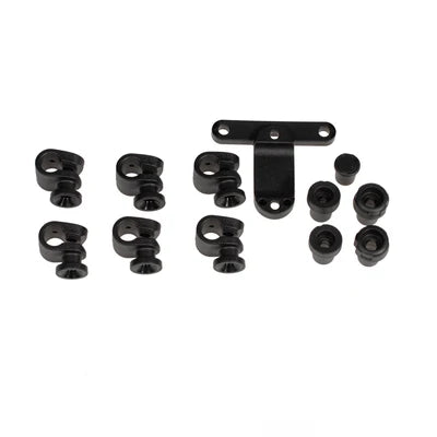 ORTLIEB QUICK RACK L Bagagebærer Sort