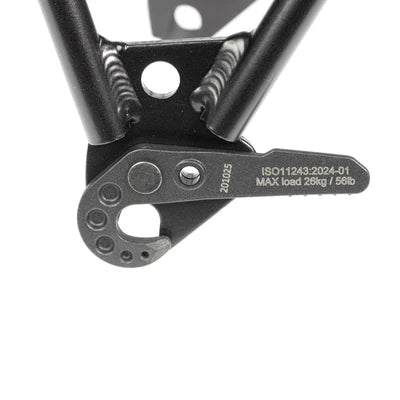 Luggage rack ORTLIEB QUICK RACK XL Black