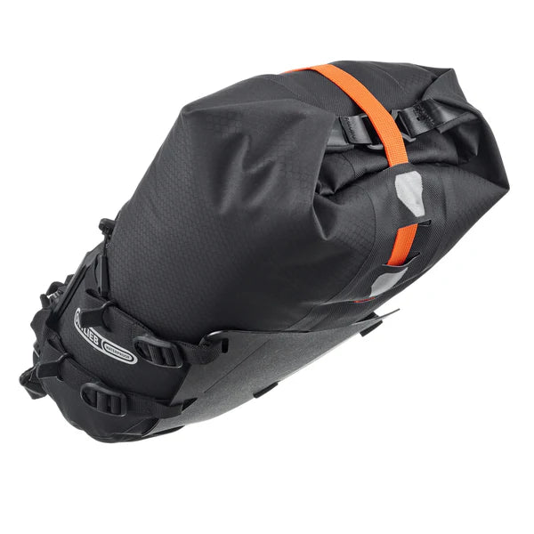 ORTLIEB SEAT PACK QR 7,5 L Sadeltaske Sort