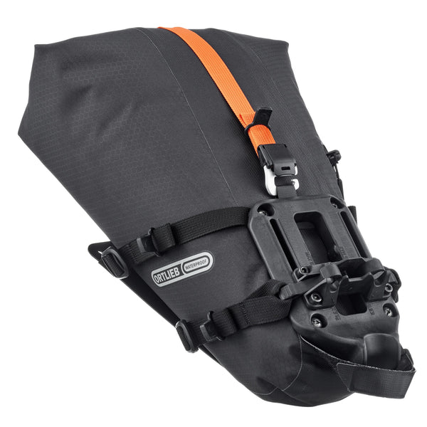 ORTLIEB SEAT PACK QR 7,5 L Sadeltaske Sort