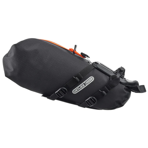 ORTLIEB SEAT PACK QR 7,5 L Sadeltaske Sort
