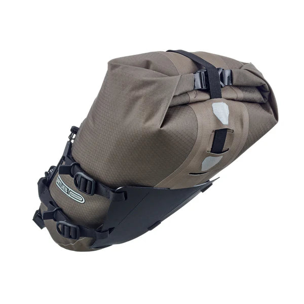 ORTLIEB Saddle Bag SEAT PACK QR 7.5 L Grey