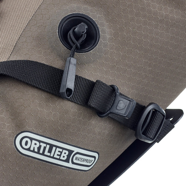 ORTLIEB Saddle Bag SEAT PACK QR 7.5 L Grey