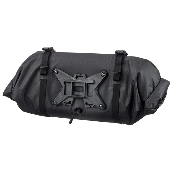 ORTLIEB HANDLEBAR PACK FLEX 9 L Styrtaske Sort