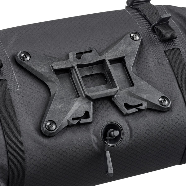 ORTLIEB HANDLEBAR PACK FLEX 9 L Styrtaske Sort