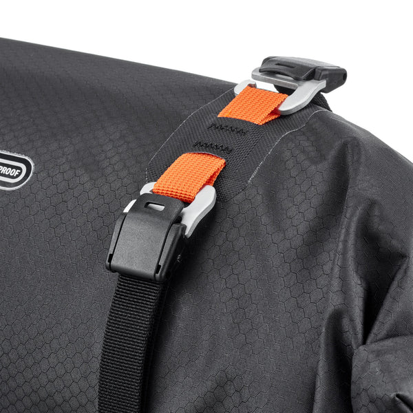 ORTLIEB HANDLEBAR PACK FLEX 9 L Styrtaske Sort