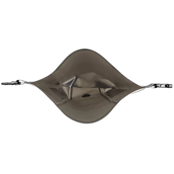 ORTLIEB DRY PACK Vandtæt taske 16 L Grå