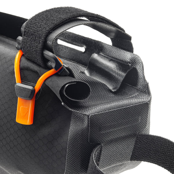 ORTLIEB FRAME PACK RC 6 L rammetaske Sort