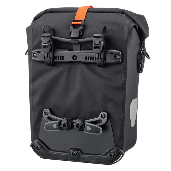 ORTLIEB GRAVEL PACK 29 L Bagagetaske Sort