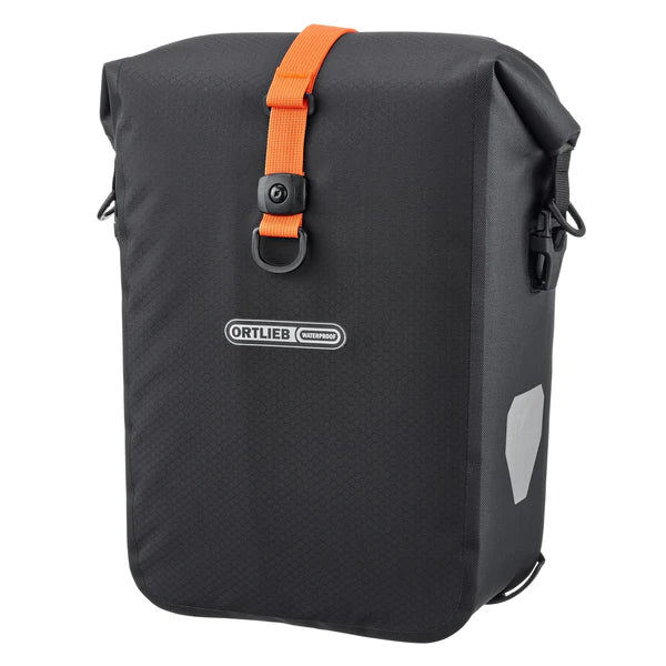 ORTLIEB GRAVEL PACK 29 L Bagagetaske Sort