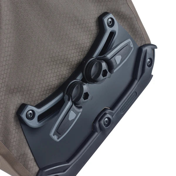 Par ORTLIEB GRAVEL PACK 29 L bagagebærerposer grå