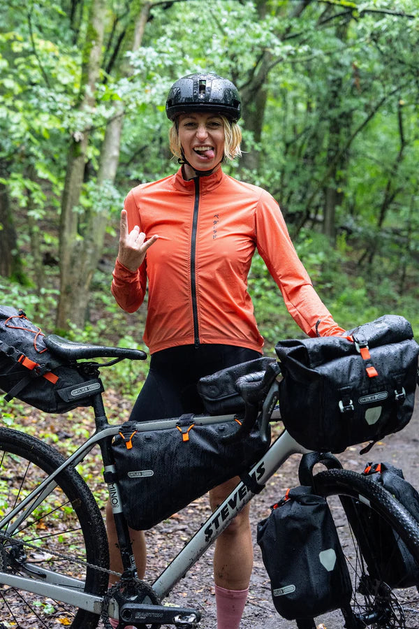 Frame Bag ORTLIEB FRAME PACK RC 4 L Black