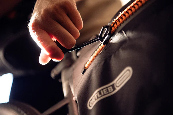 ORTLIEB FRAME PACK 4 L Rammetaske Sort