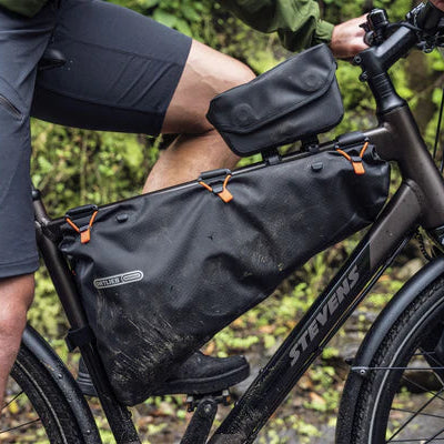 ORTLIEB FRAME PACK RC 6 L rammetaske Sort