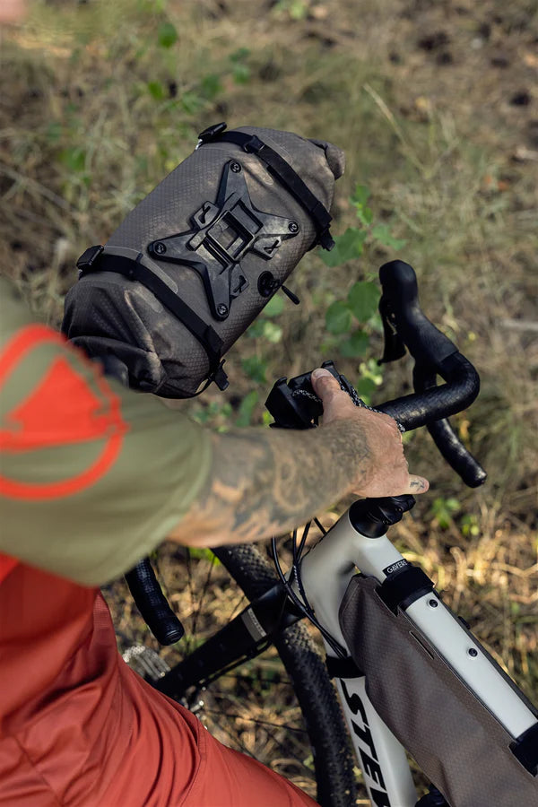 ORTLIEB HANDLEBAR PACK FLEX 9 L Styrtaske Sort