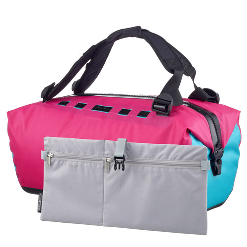 Rejsetaske ORTLIEB DUFFLE LITE Cyber Blå/Pink