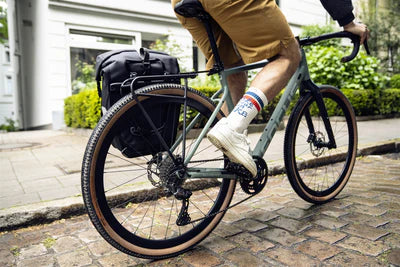 ORTLIEB QUICK RACK LIGHT Bagagebærer Sort