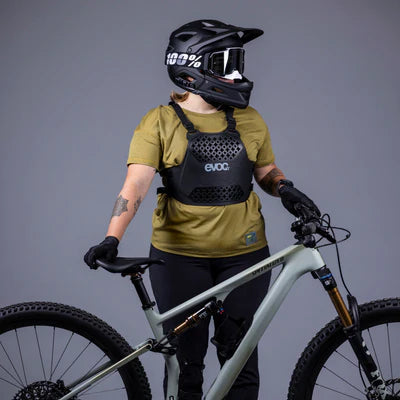 EVOC TORSO Protective Faceplate