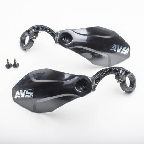AVS BASIC Plastic Handguard Black