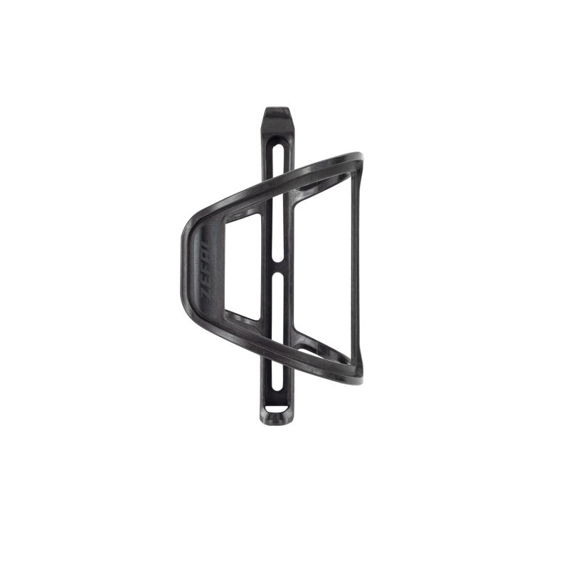 ZEFAL PULSE S2 Venstre kulfiberflaskeholder Sort