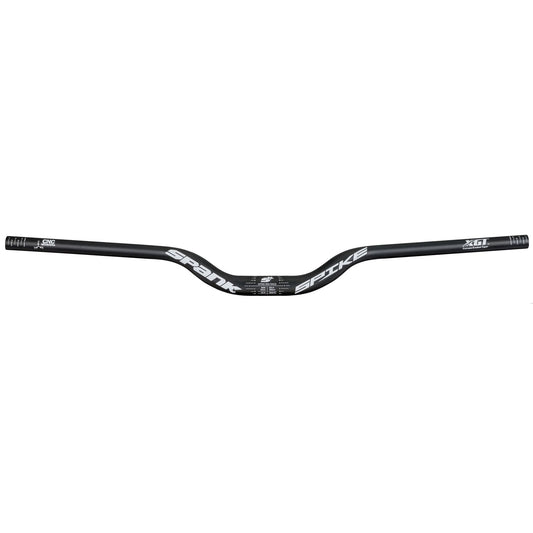SPANK SPIKE 800 RACE Rise 50mm 800mm Sort styr