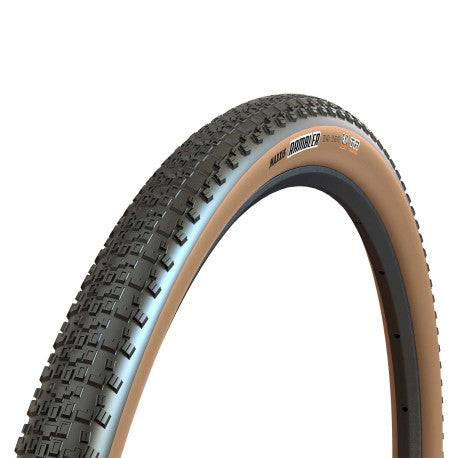 MAXXIS RAMBLER 700x38c 60 TPI Tubeless Ready Beige dæk